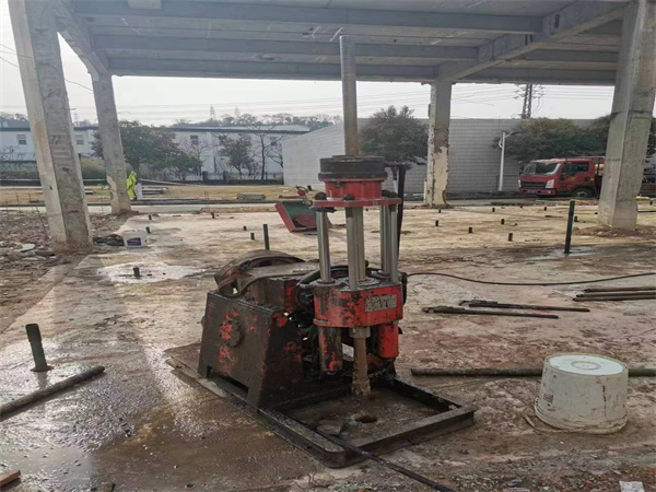 满洲里袖阀管小导管注浆加固施工工艺